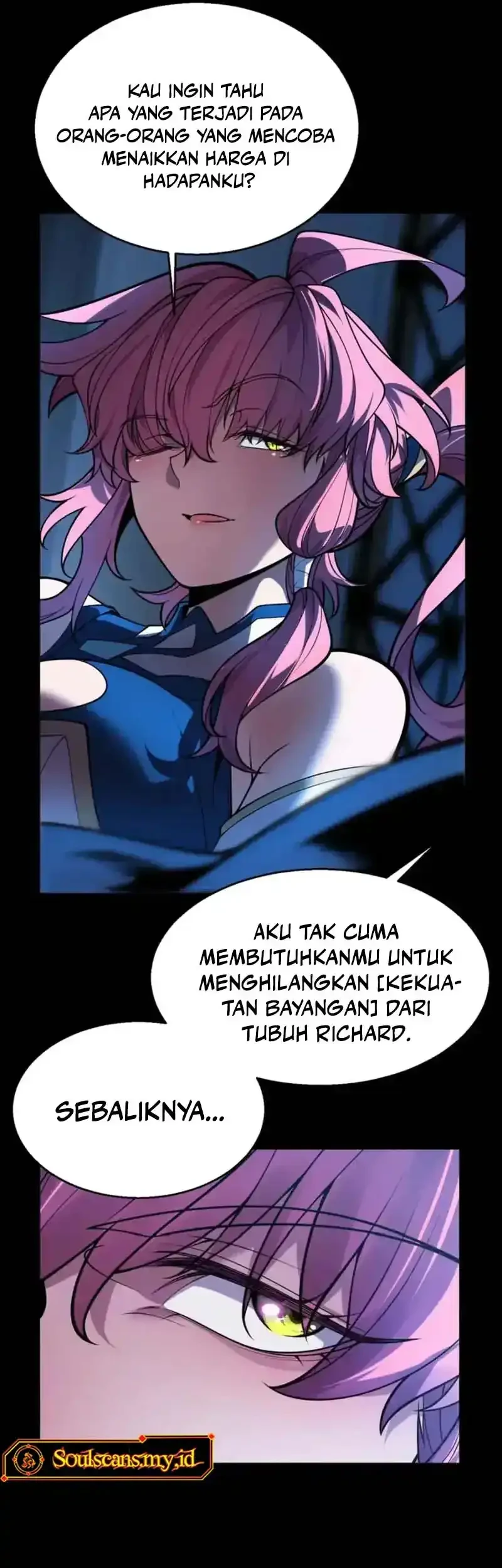 City of Sin Chapter 29 - halaman 8