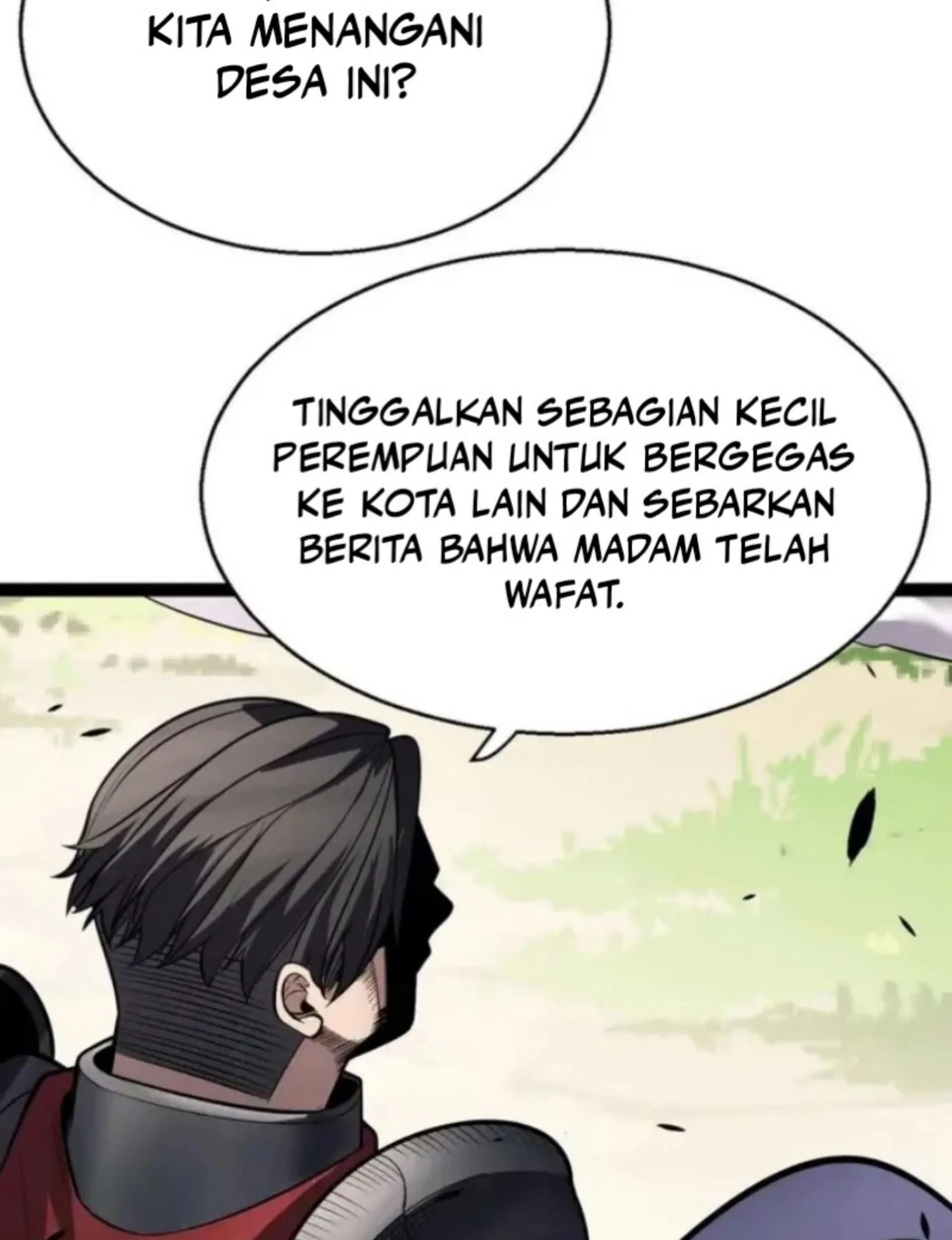 City of Sin Chapter 3 - halaman 134