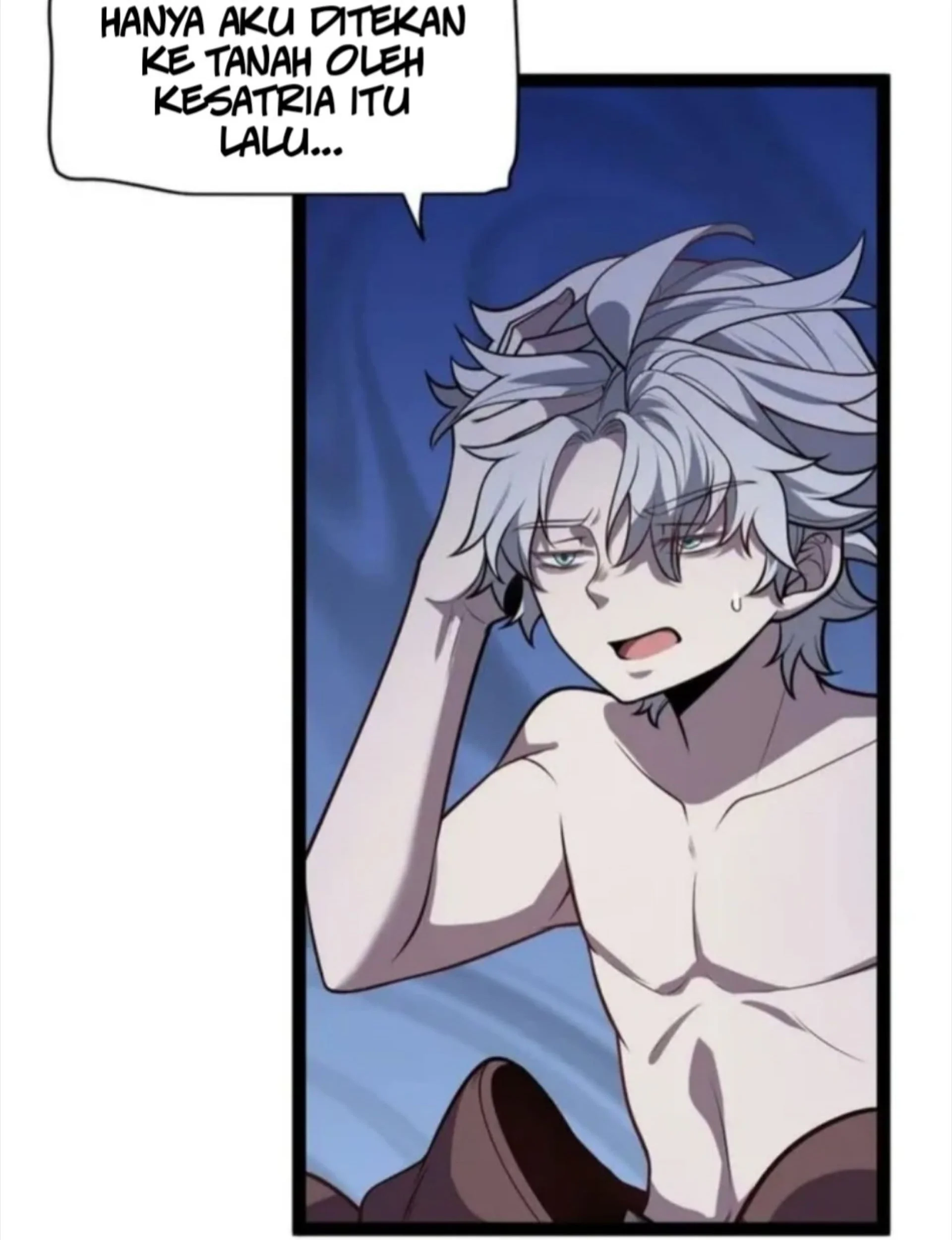 City of Sin Chapter 3 - halaman 167