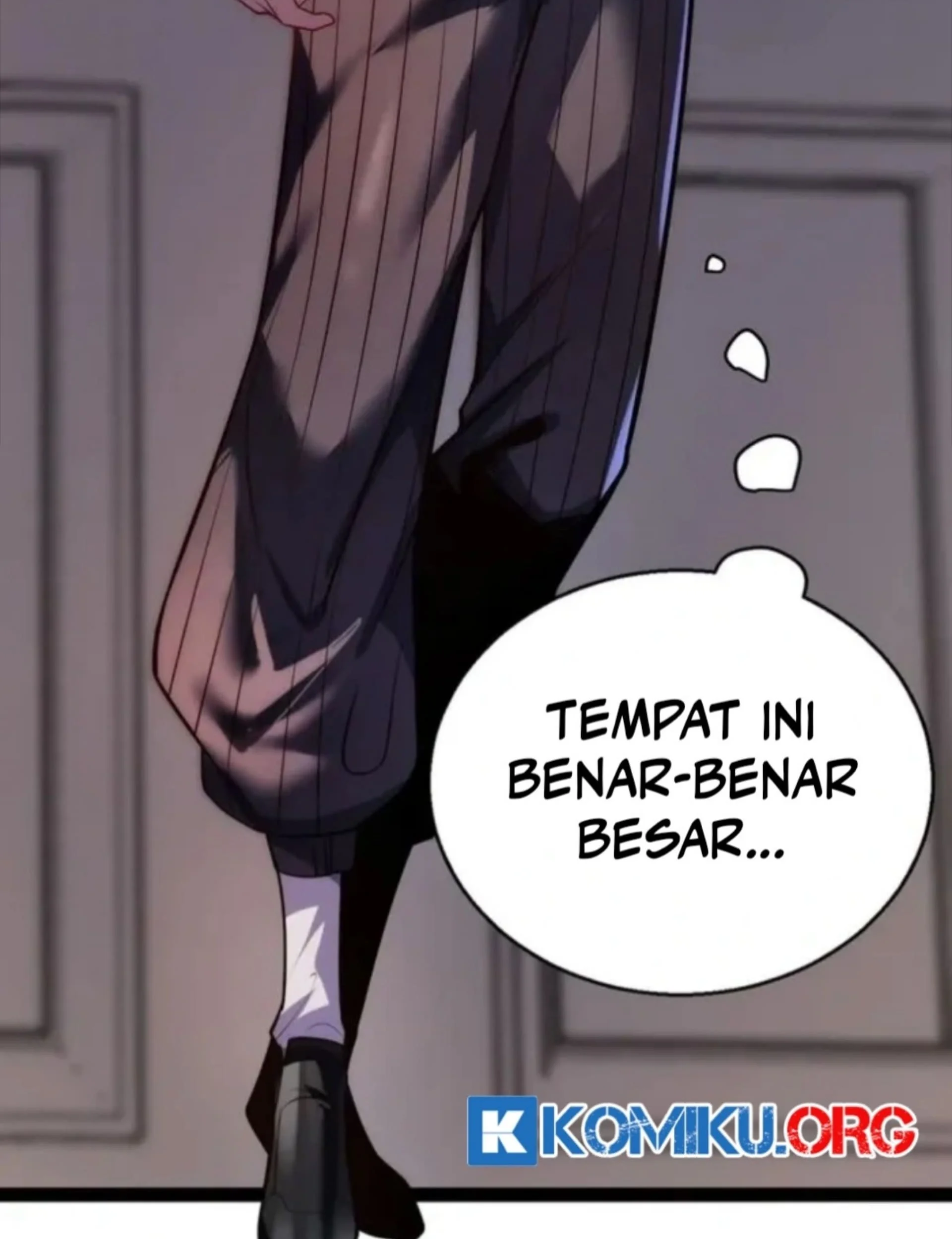 City of Sin Chapter 3 - halaman 190