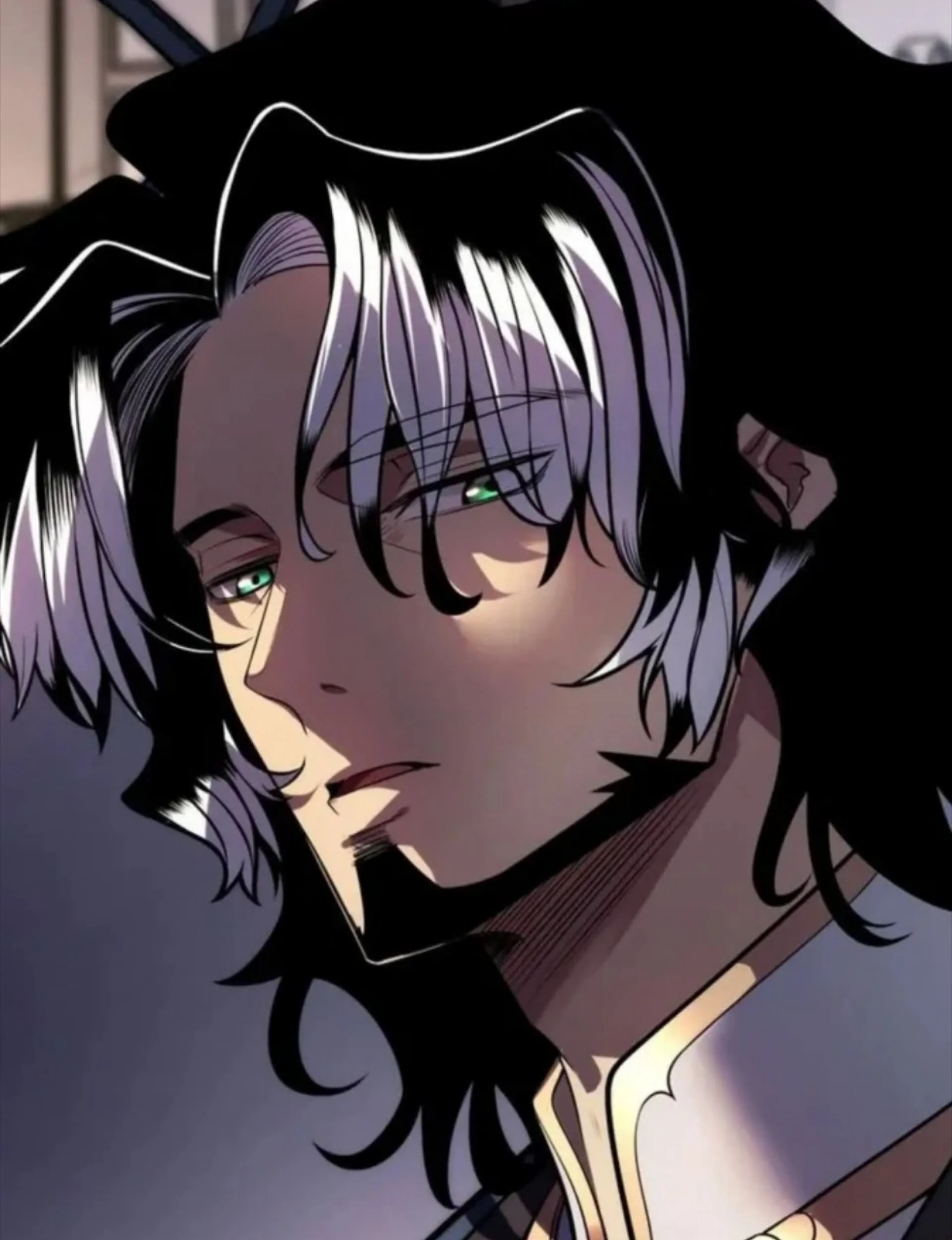 City of Sin Chapter 3 - halaman 200