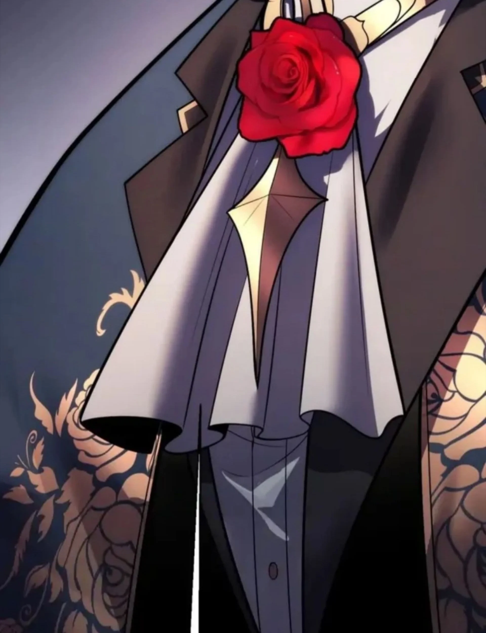 City of Sin Chapter 3 - halaman 201
