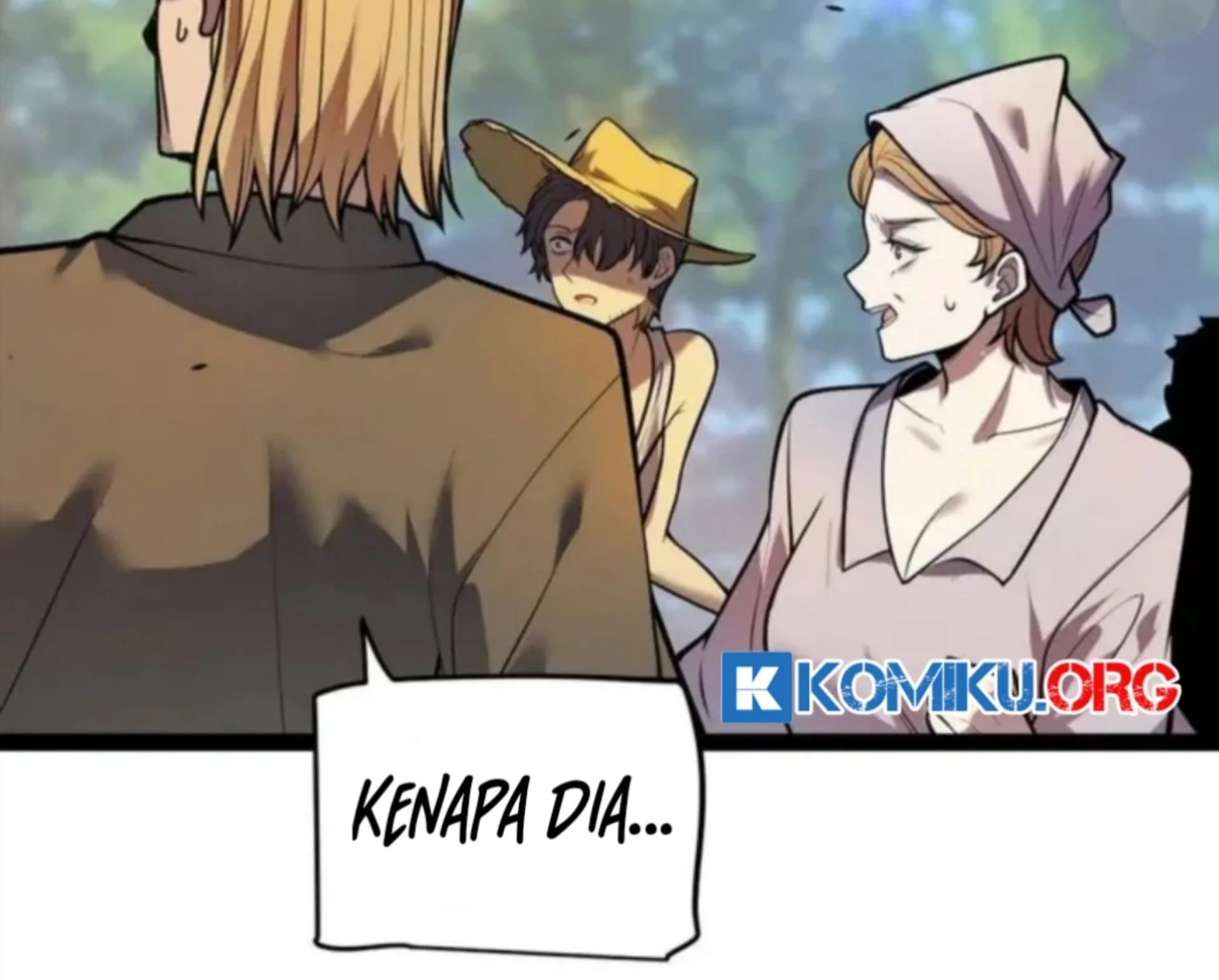 City of Sin Chapter 3 - halaman 23