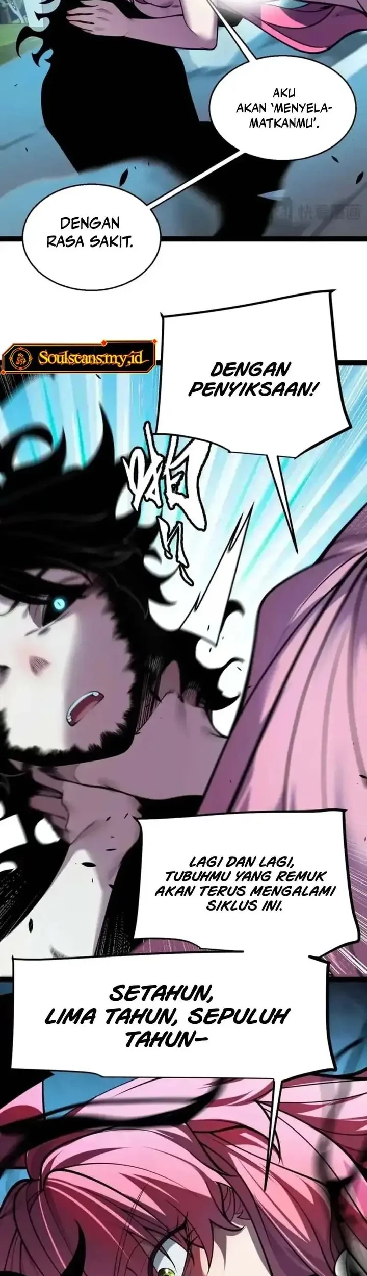 City of Sin Chapter 30 - halaman 14