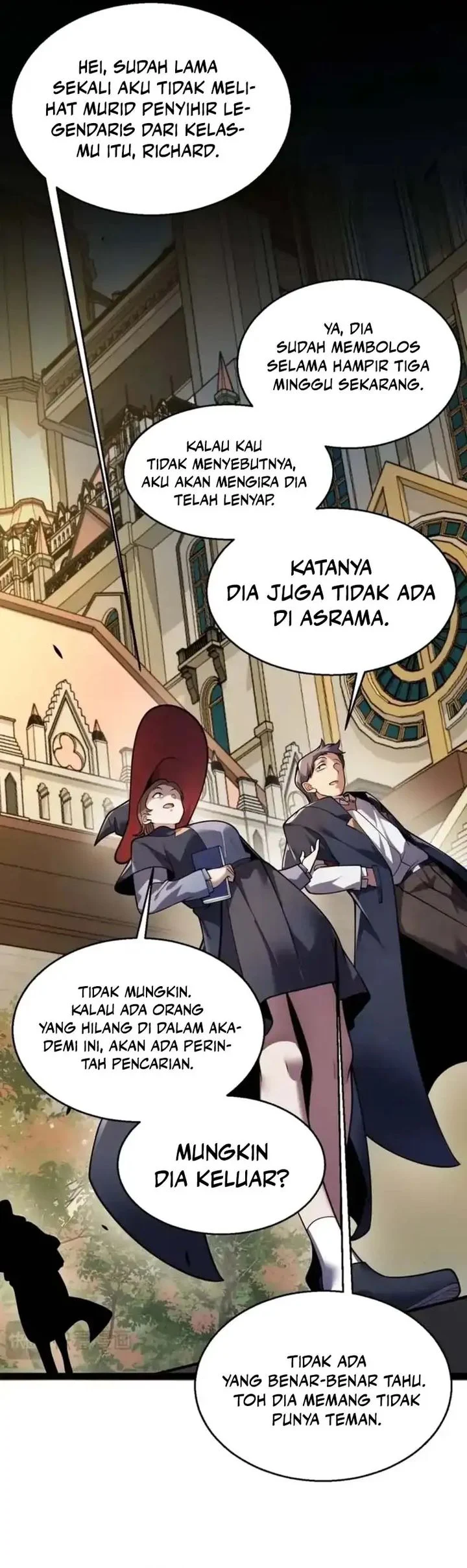 City of Sin Chapter 30 - halaman 21