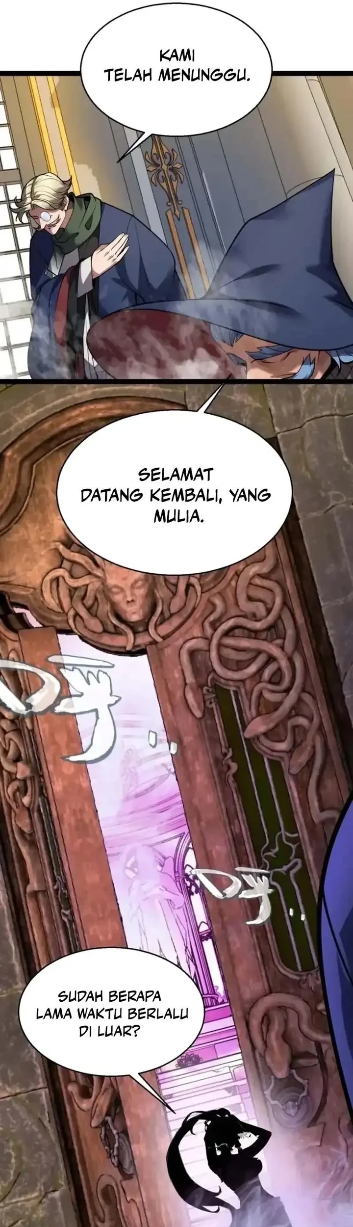 City of Sin Chapter 30 - halaman 29