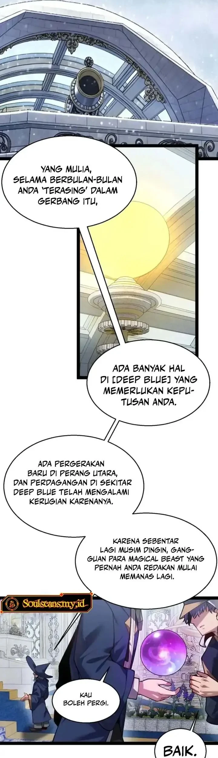 City of Sin Chapter 30 - halaman 38