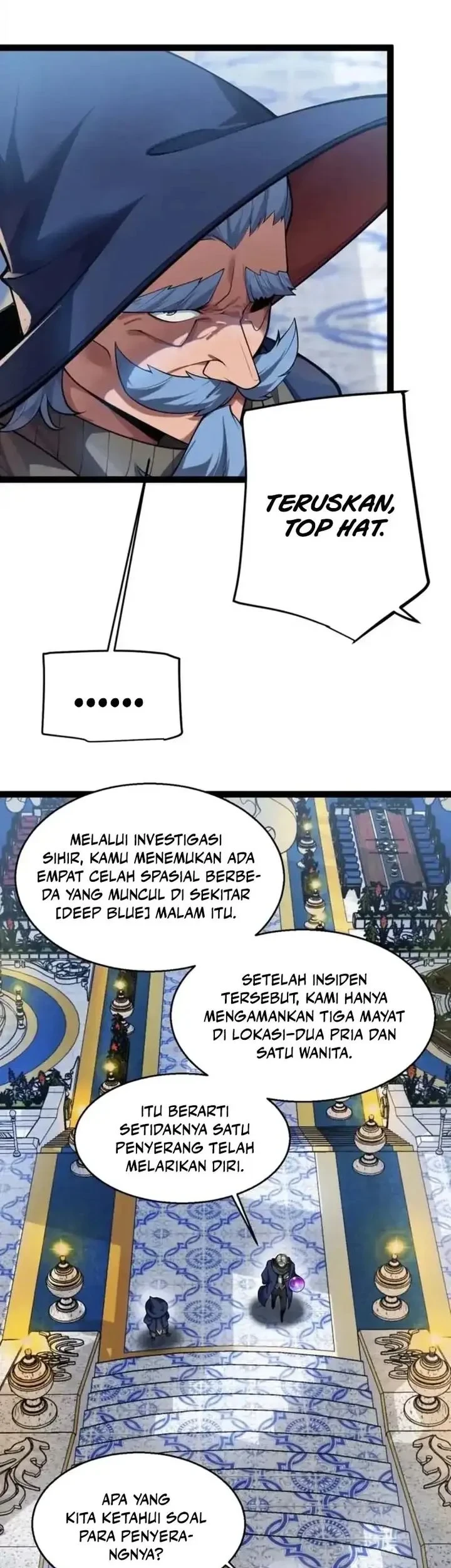 City of Sin Chapter 30 - halaman 40