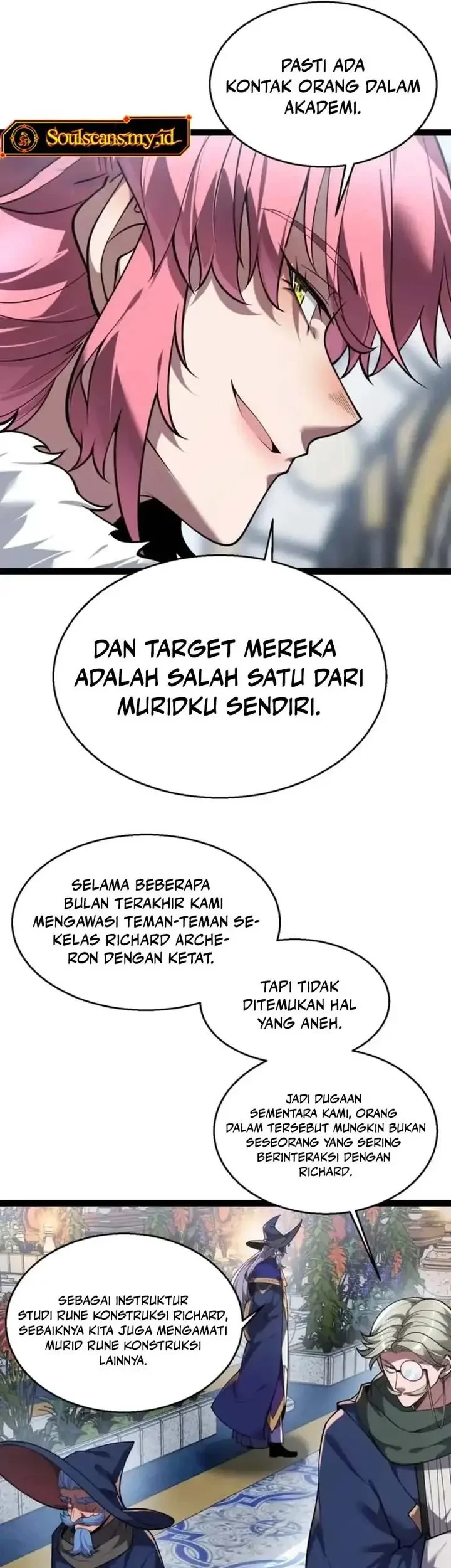 City of Sin Chapter 30 - halaman 46