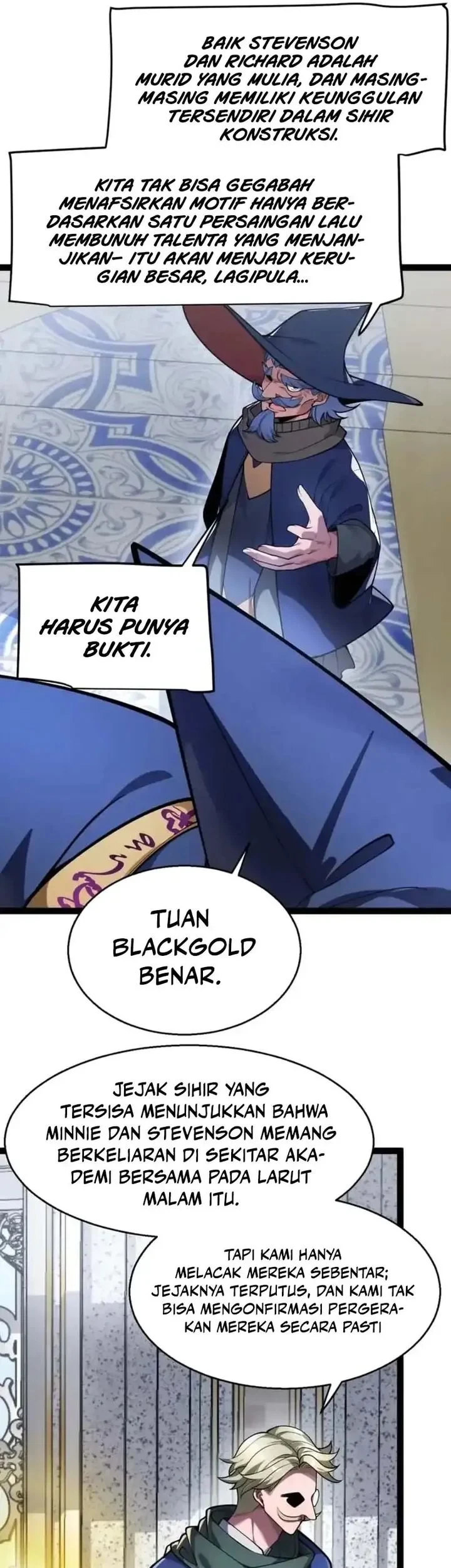City of Sin Chapter 30 - halaman 50