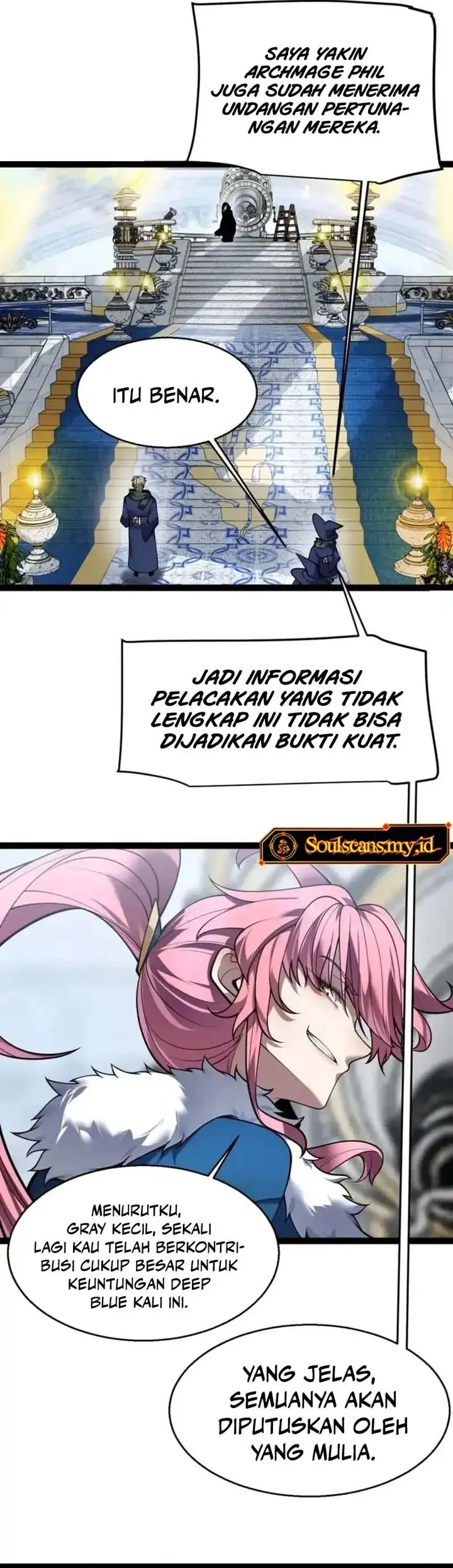 City of Sin Chapter 30 - halaman 52