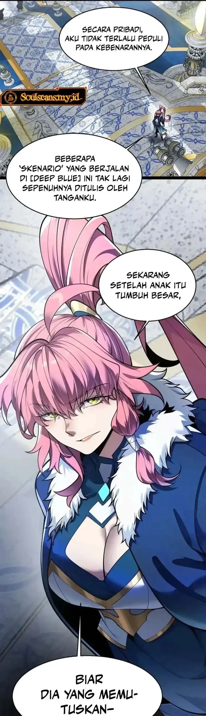 City of Sin Chapter 30 - halaman 53