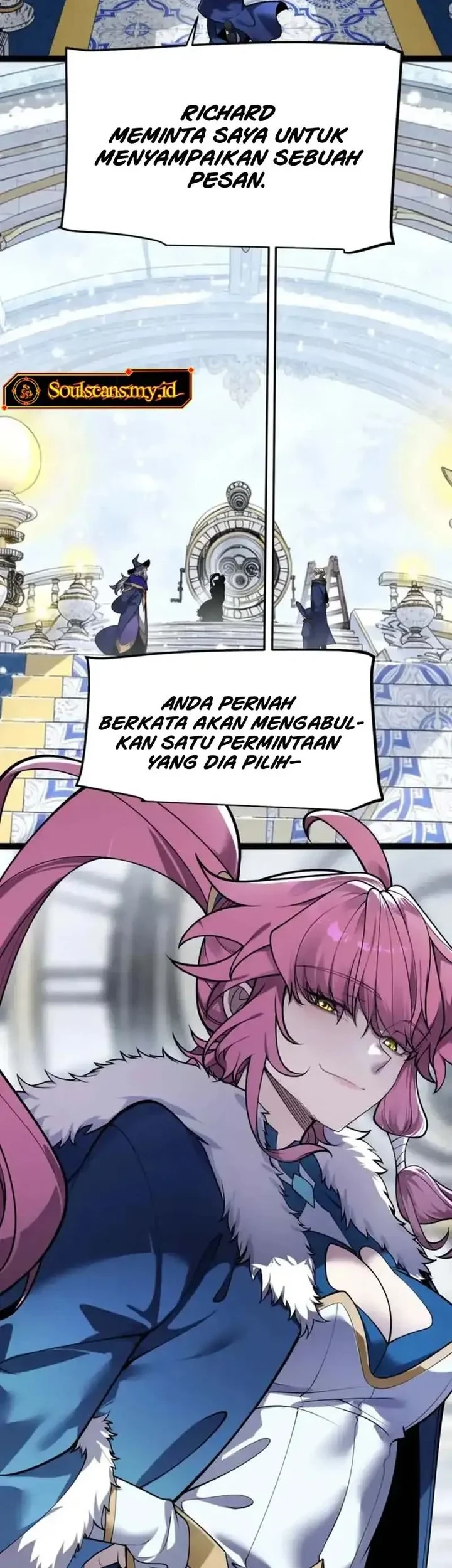 City of Sin Chapter 31 - halaman 10