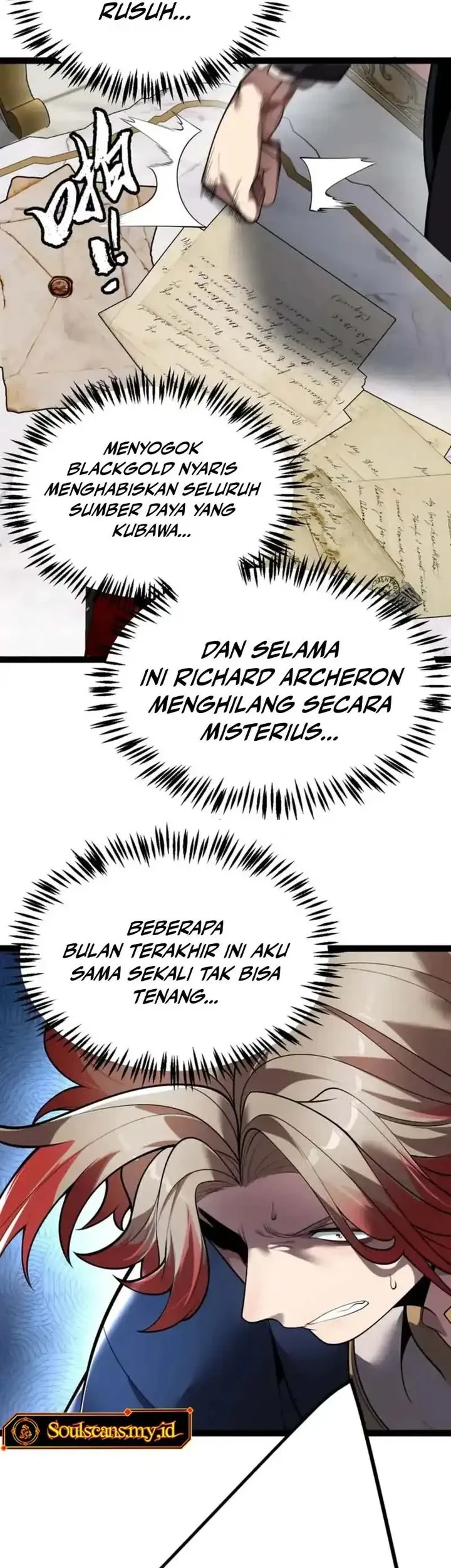 City of Sin Chapter 31 - halaman 14