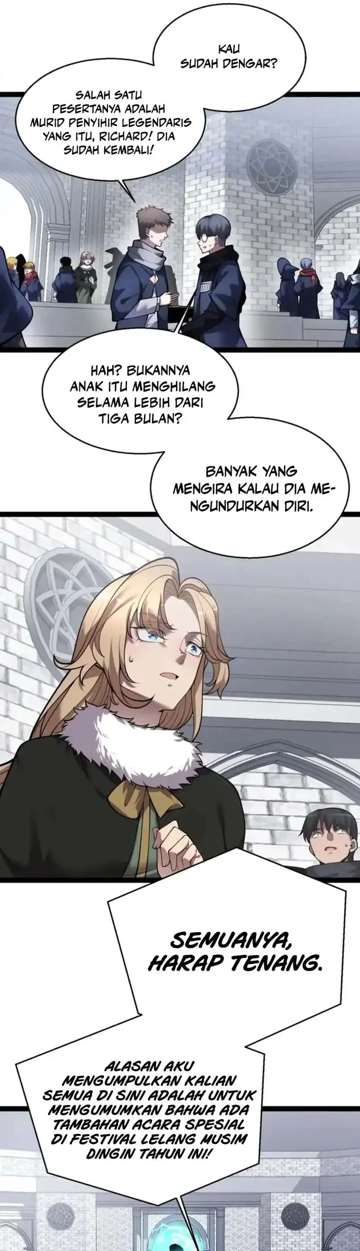 City of Sin Chapter 31 - halaman 25
