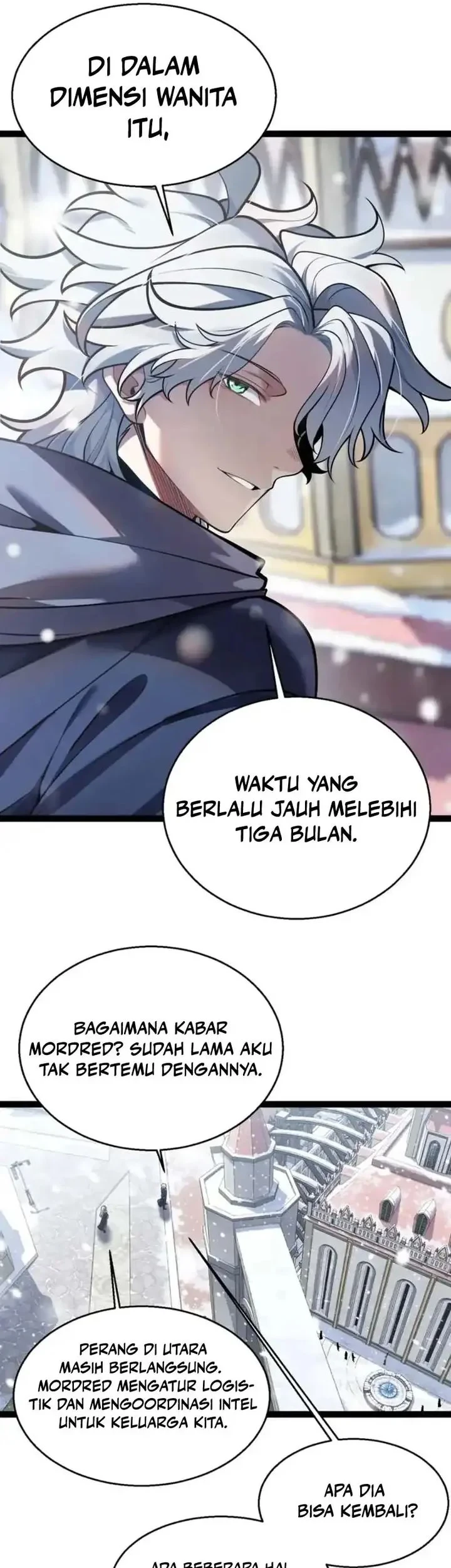 City of Sin Chapter 31 - halaman 43