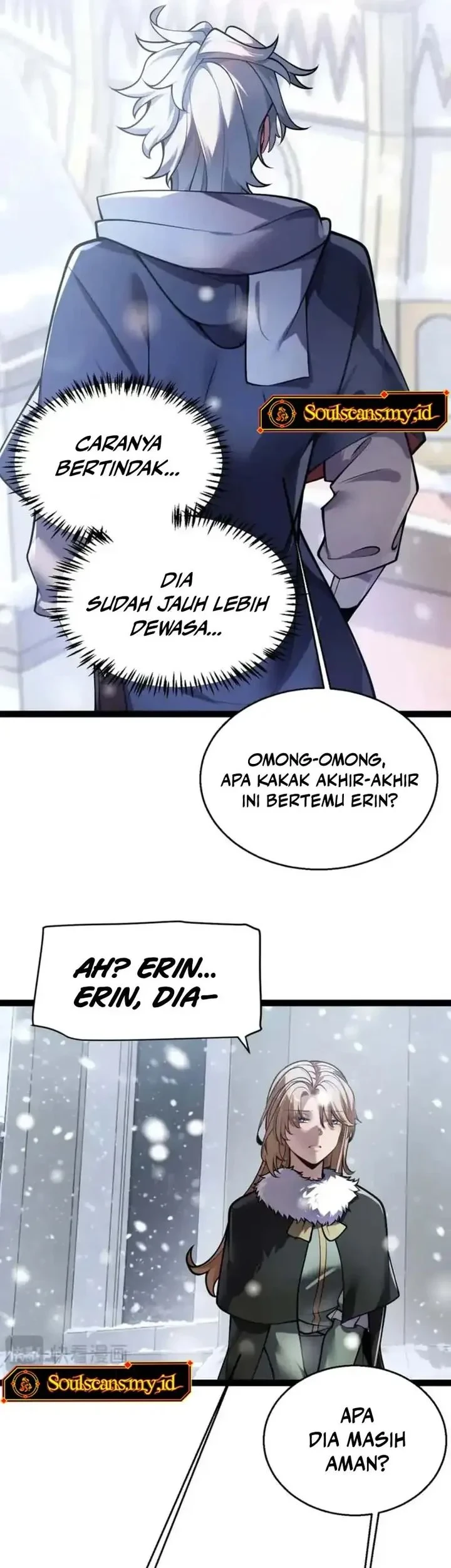 City of Sin Chapter 31 - halaman 45