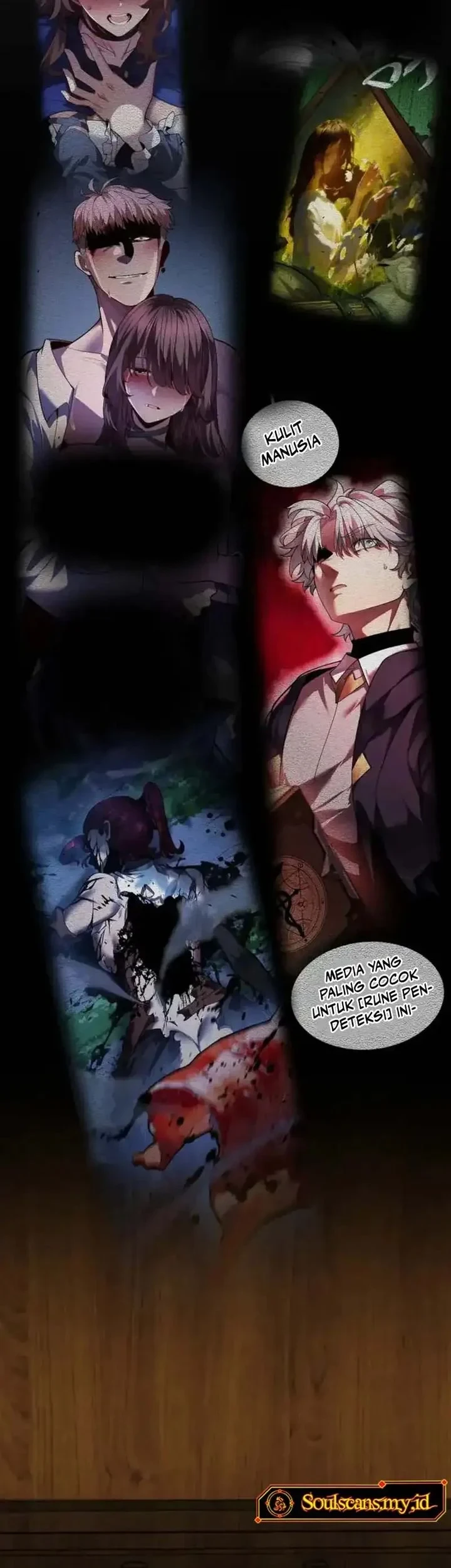 City of Sin Chapter 31 - halaman 5