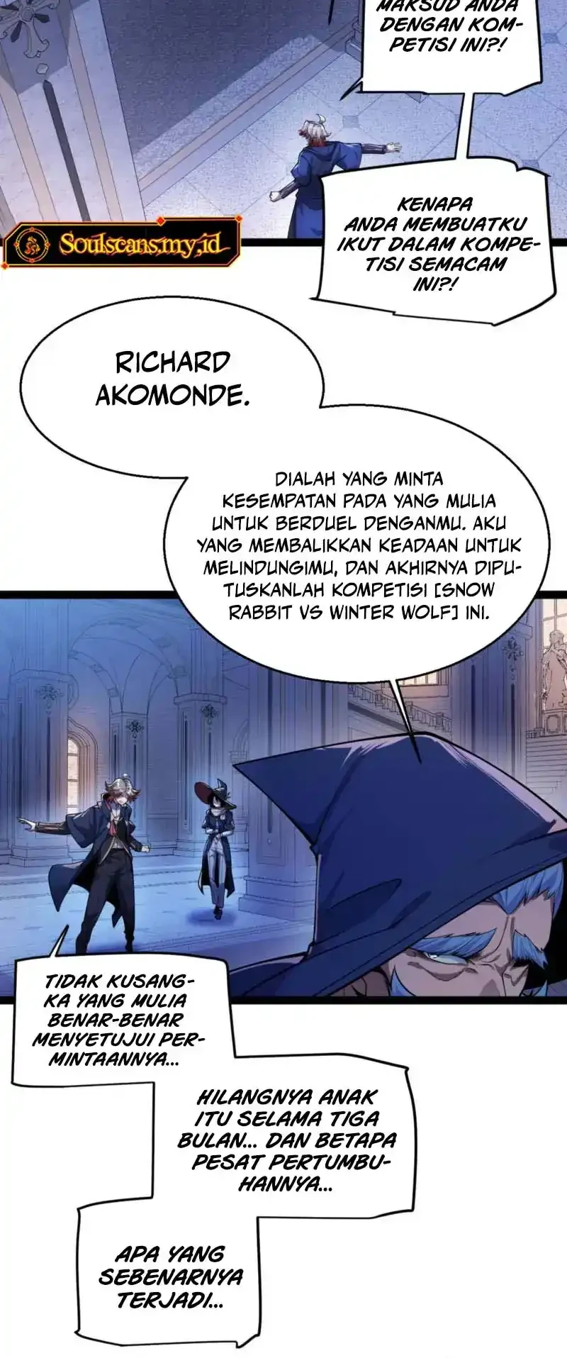 City of Sin Chapter 32 - halaman 11
