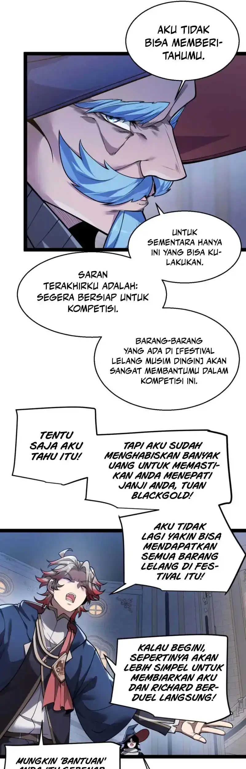 City of Sin Chapter 32 - halaman 12