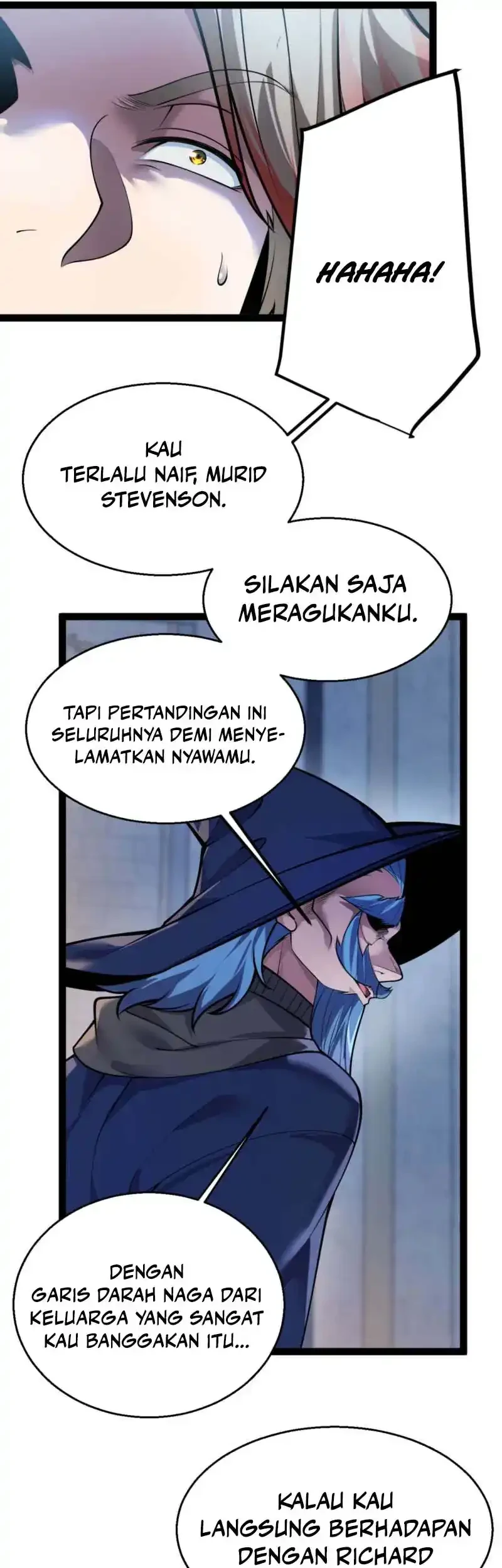 City of Sin Chapter 32 - halaman 14