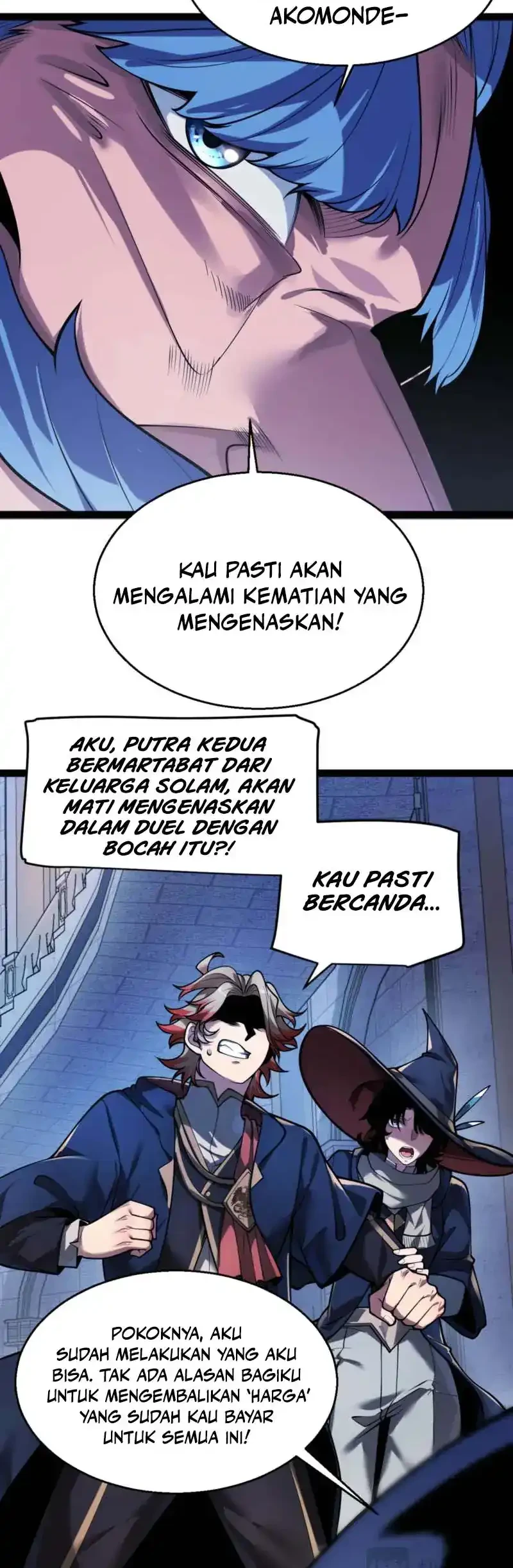 City of Sin Chapter 32 - halaman 15