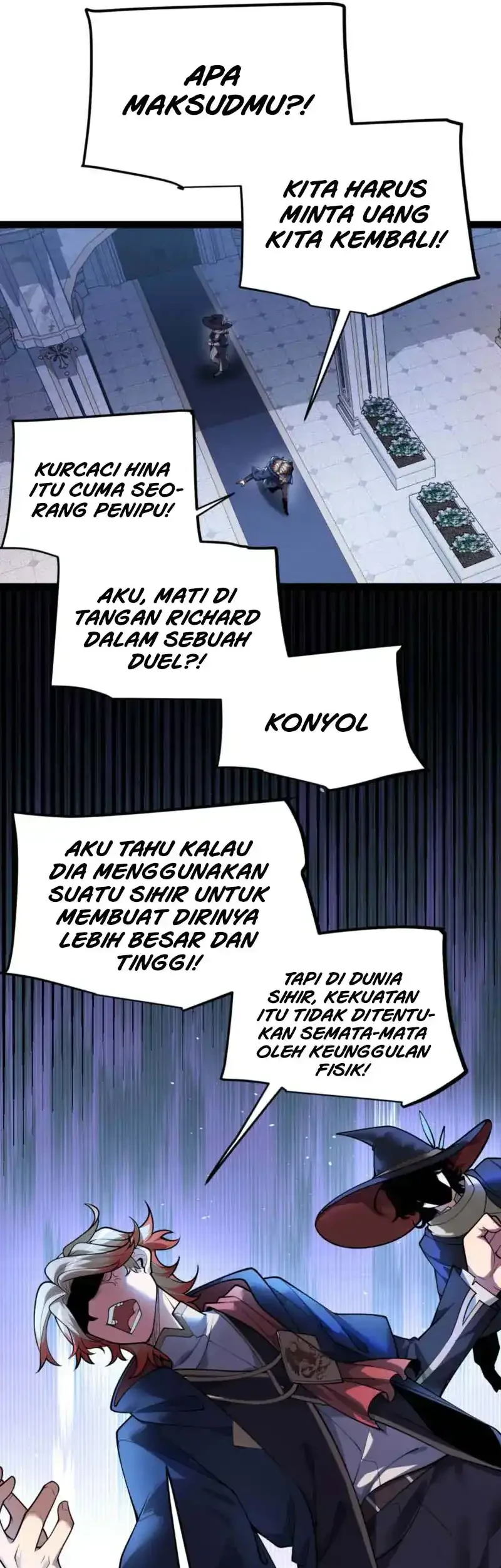 City of Sin Chapter 32 - halaman 18