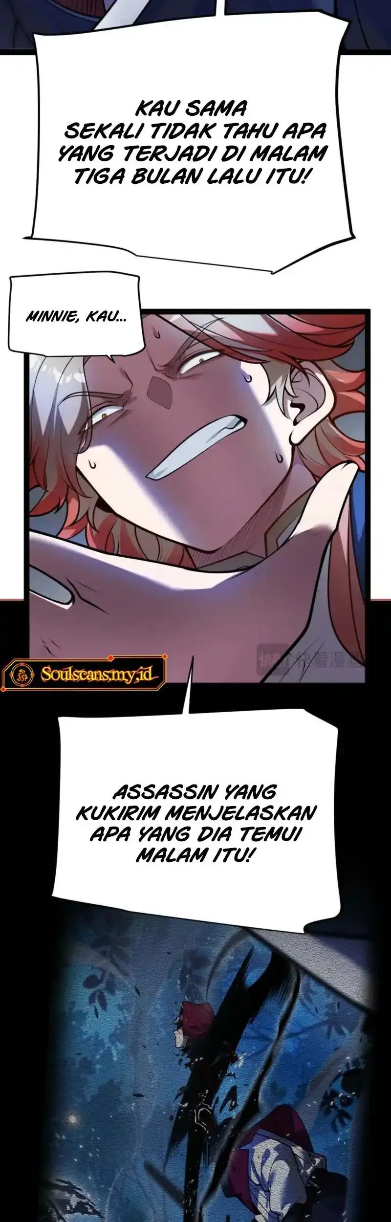 City of Sin Chapter 32 - halaman 21