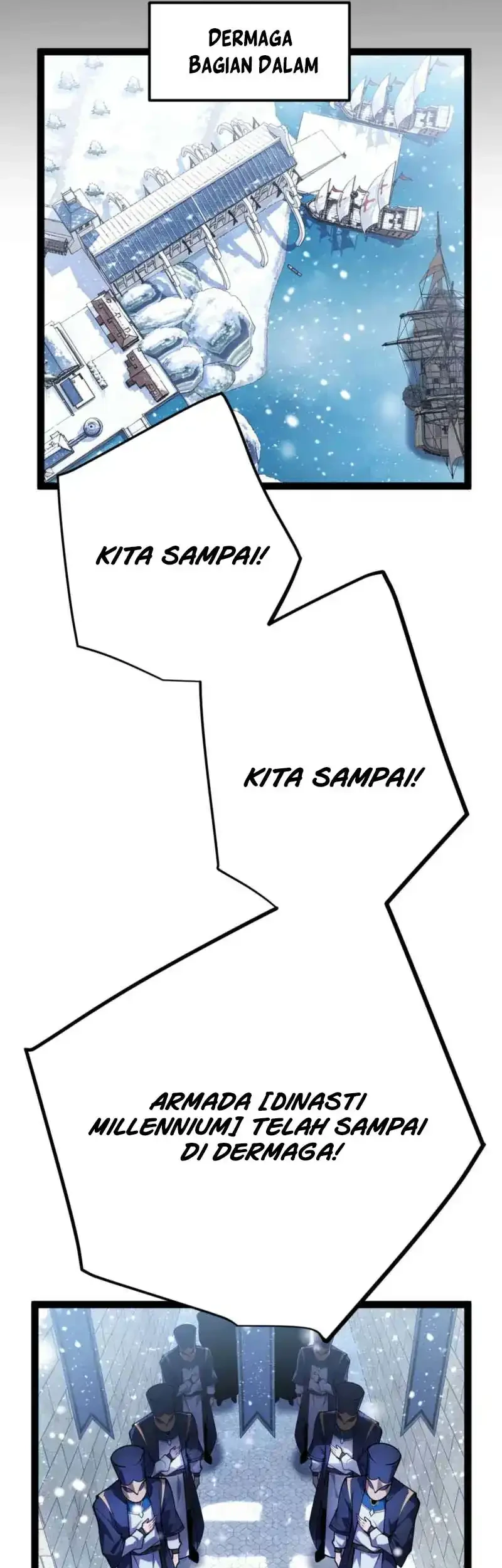 City of Sin Chapter 32 - halaman 29