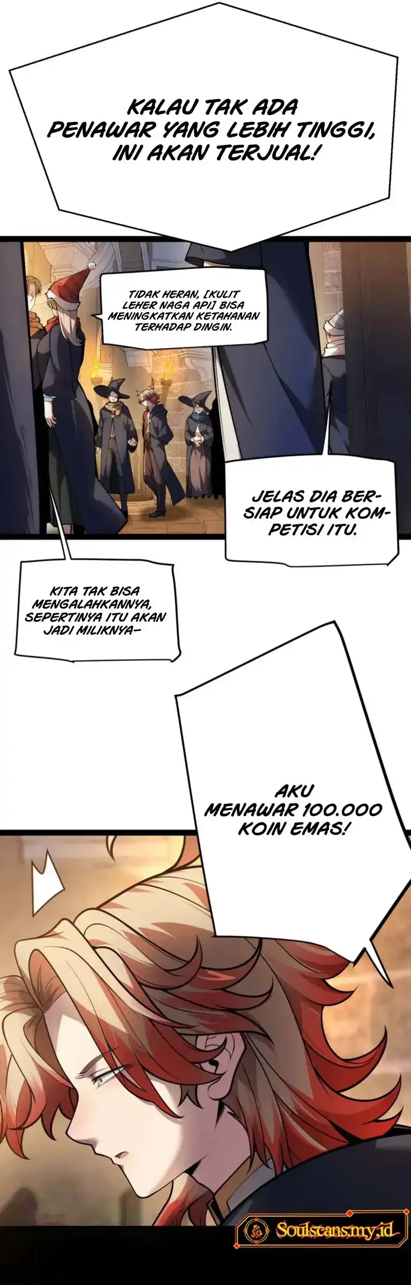 City of Sin Chapter 32 - halaman 41