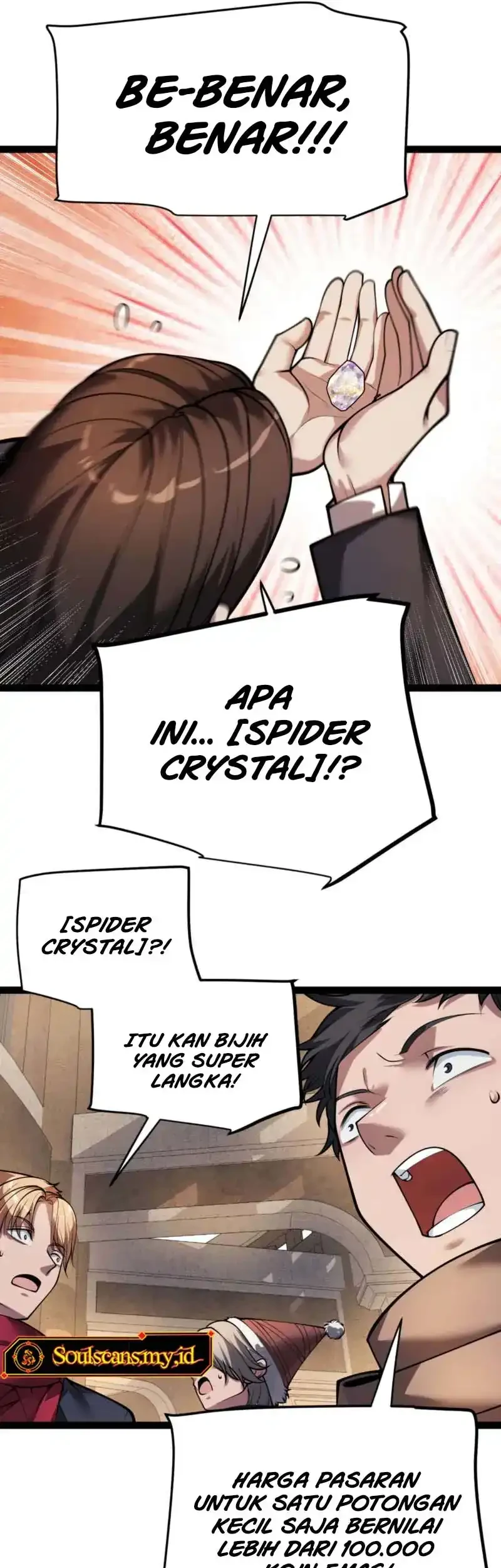 City of Sin Chapter 32 - halaman 45