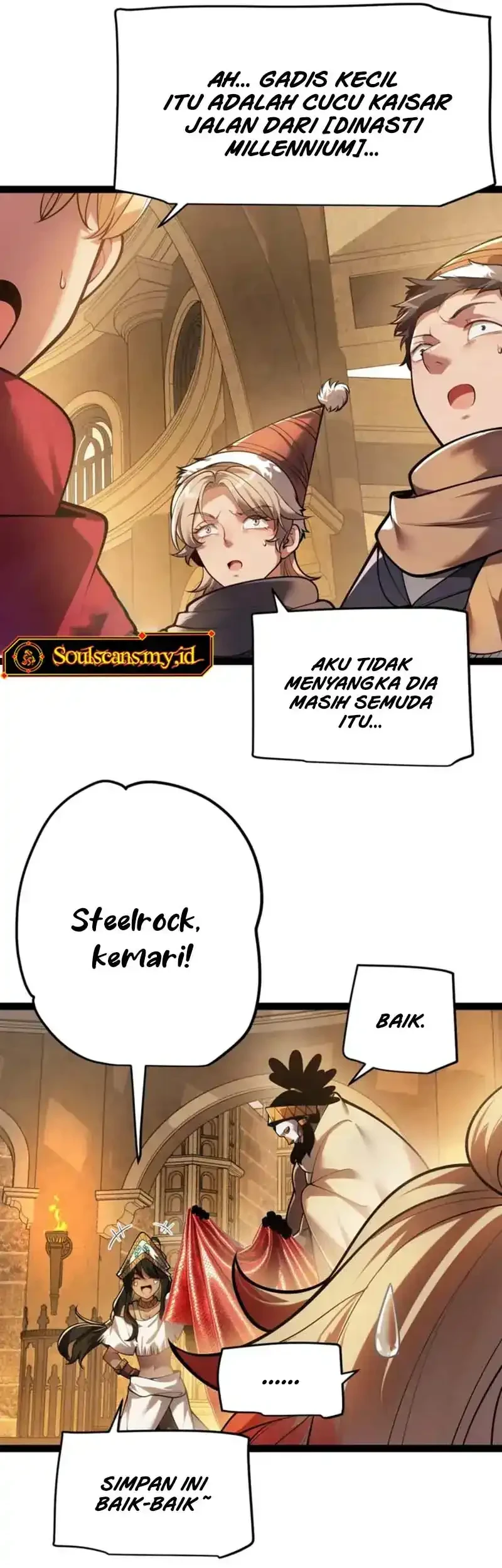 City of Sin Chapter 33 - halaman 10