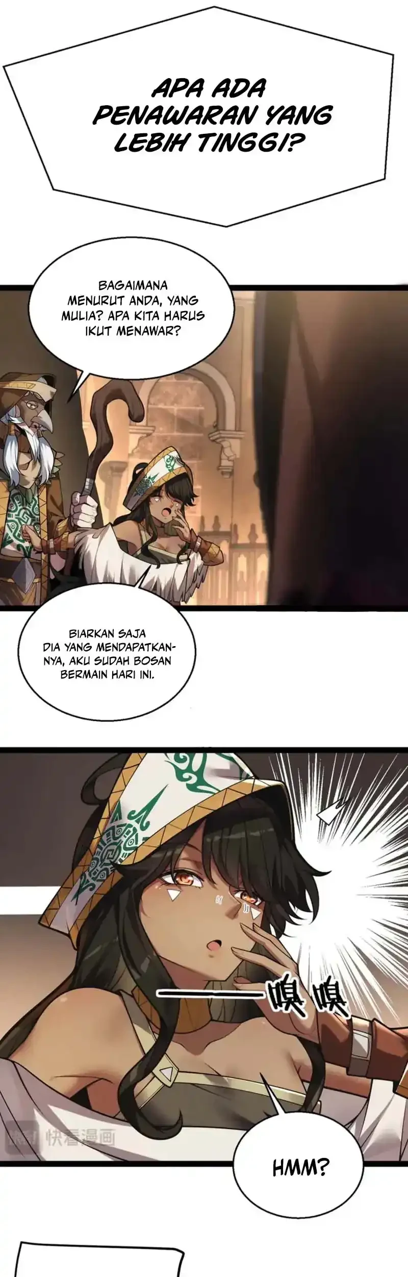 City of Sin Chapter 33 - halaman 27