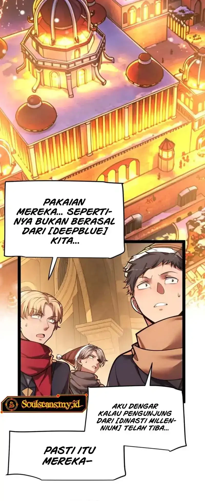 City of Sin Chapter 33 - halaman 3