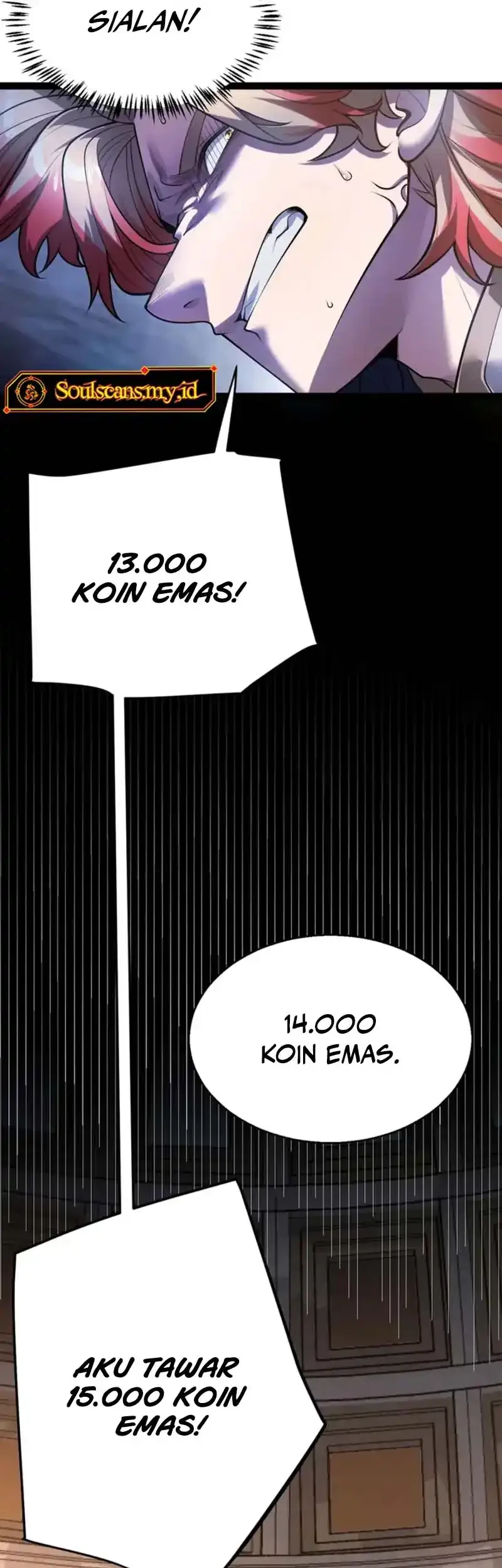 City of Sin Chapter 33 - halaman 34