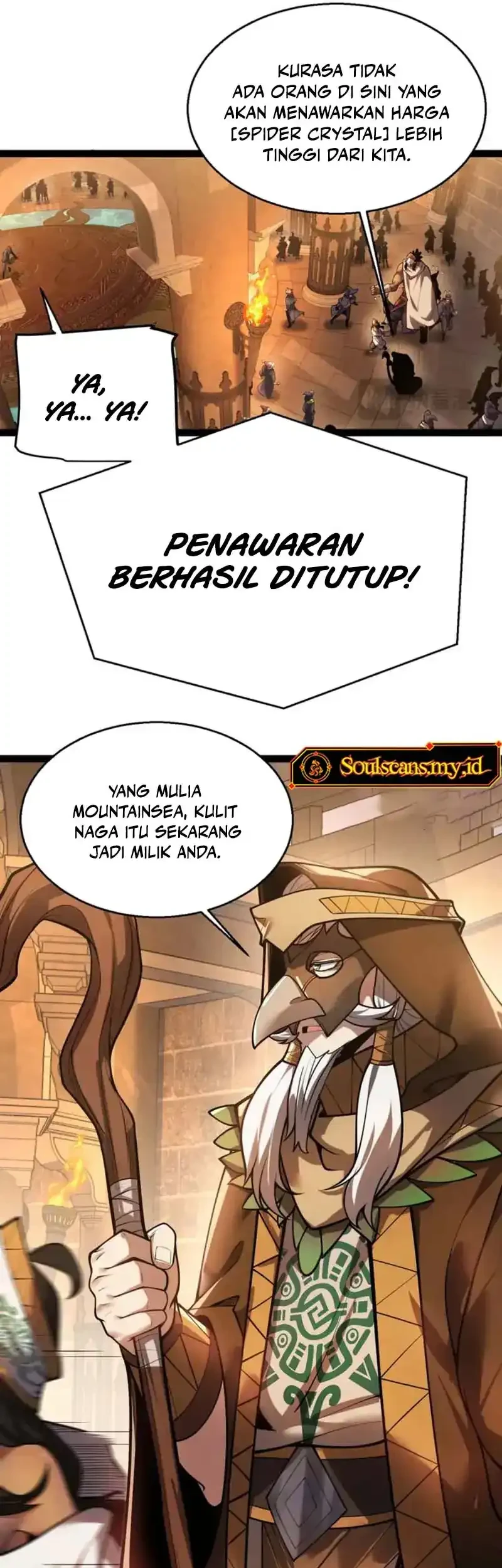 City of Sin Chapter 33 - halaman 6