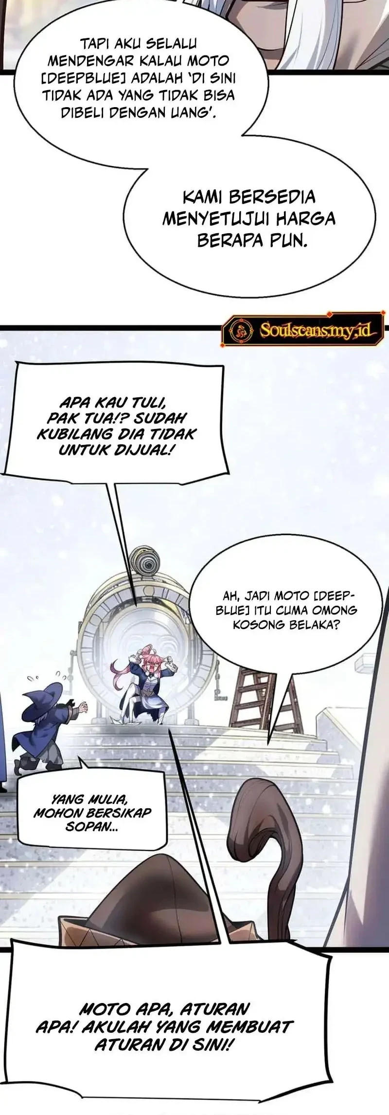 City of Sin Chapter 34 - halaman 29