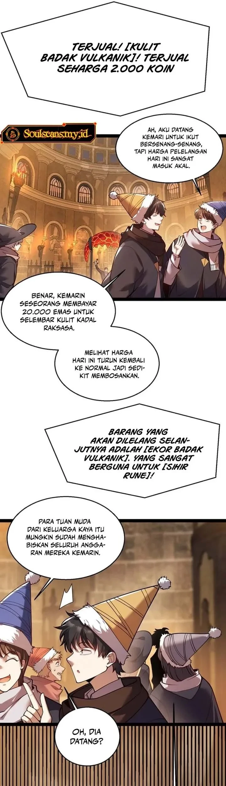 City of Sin Chapter 35 - halaman 20