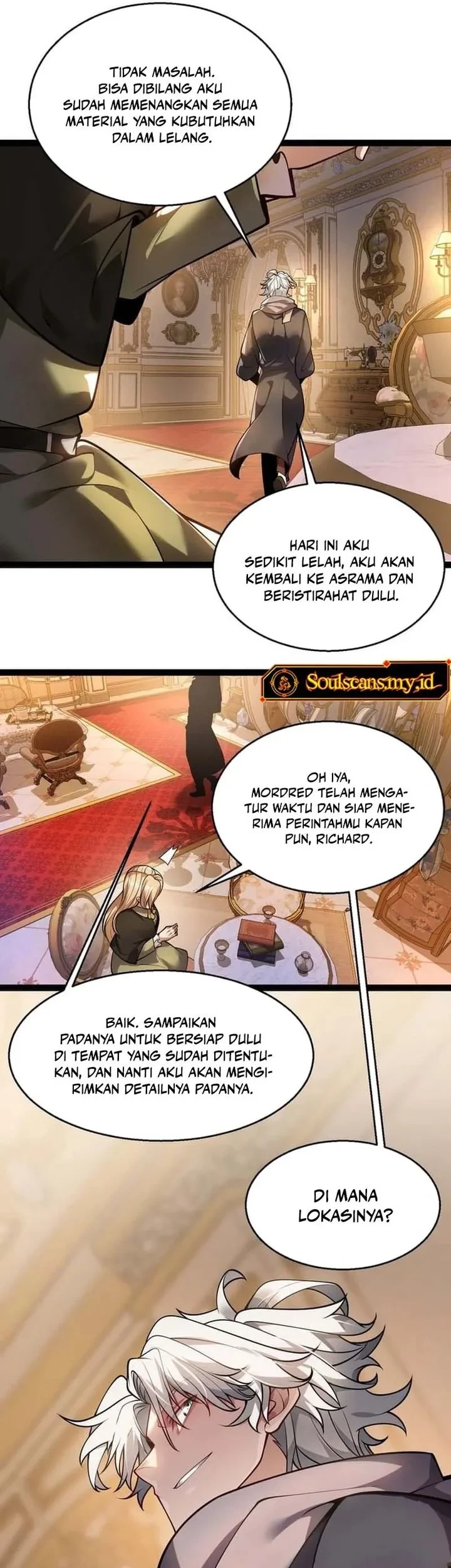 City of Sin Chapter 35 - halaman 26