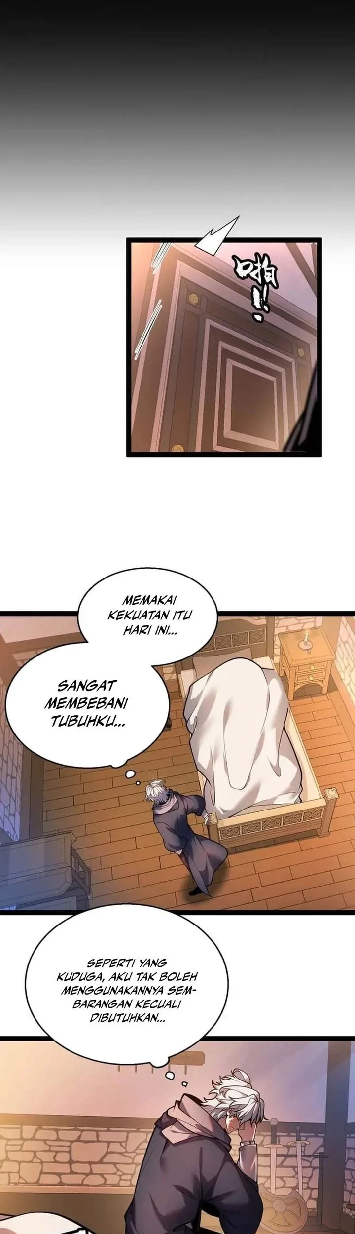 City of Sin Chapter 35 - halaman 28