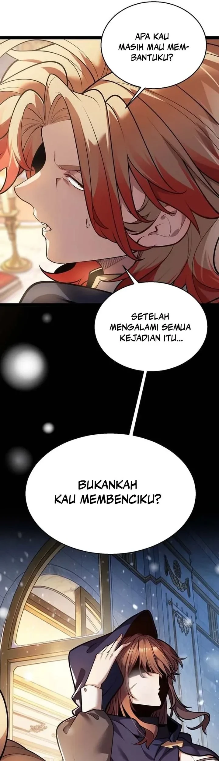 City of Sin Chapter 35 - halaman 34