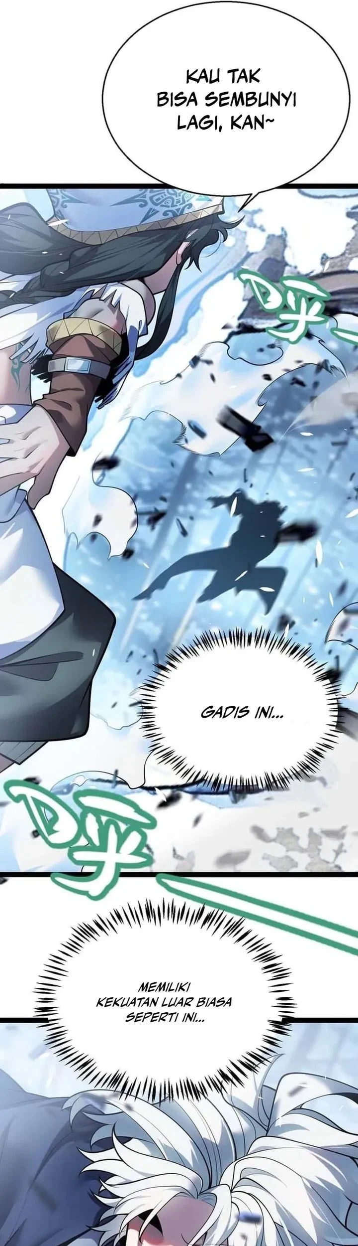 City of Sin Chapter 35 - halaman 9