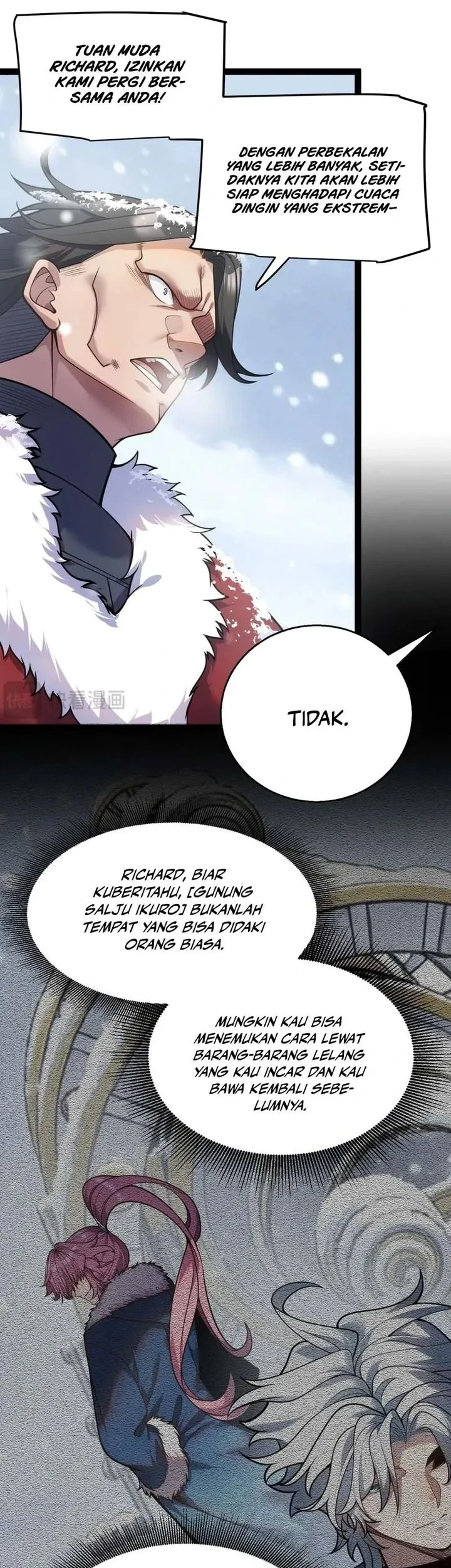 City of Sin Chapter 36 - halaman 22