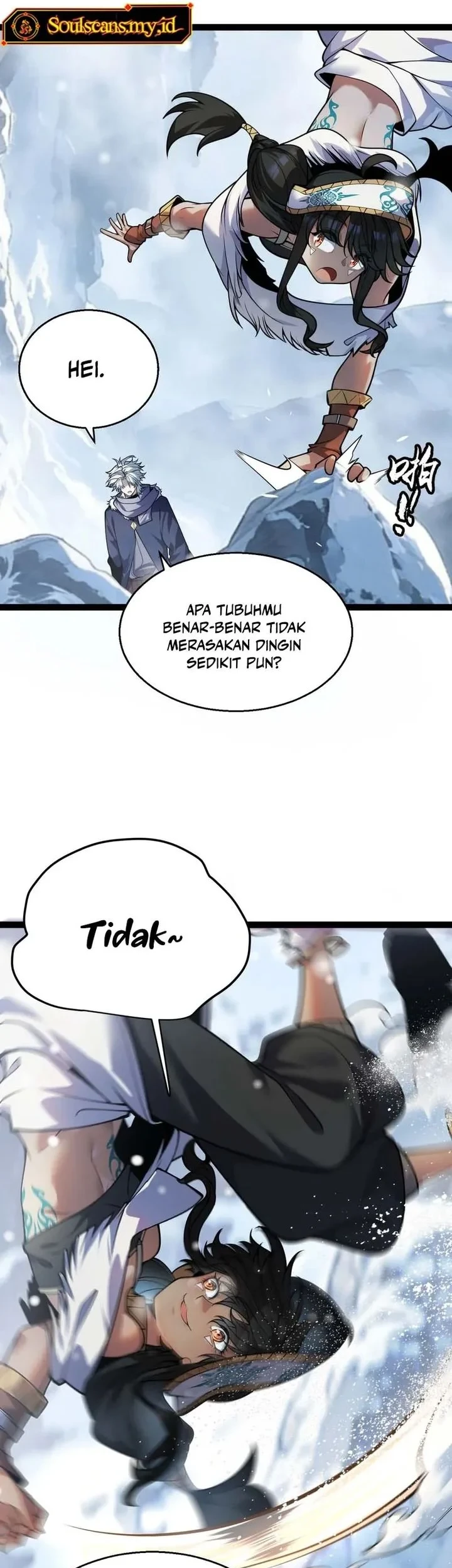 City of Sin Chapter 36 - halaman 37