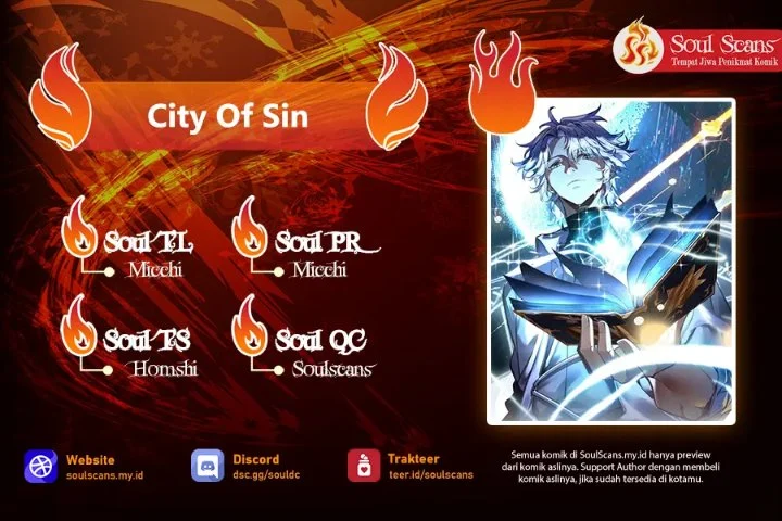 City of Sin Chapter 38 - halaman 1