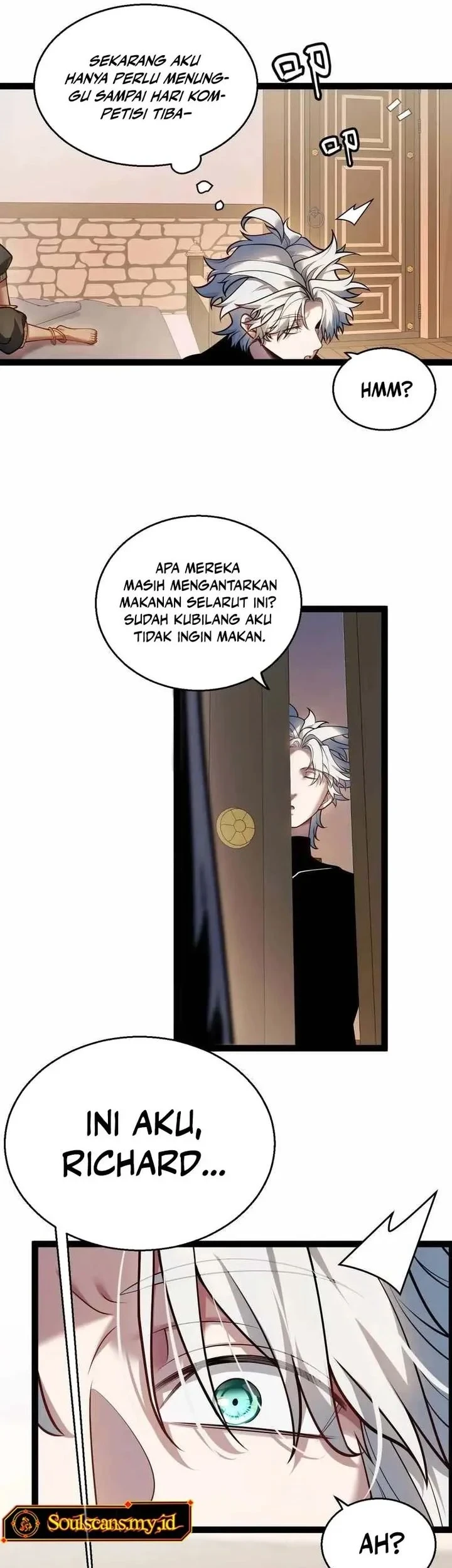 City of Sin Chapter 39 - halaman 19