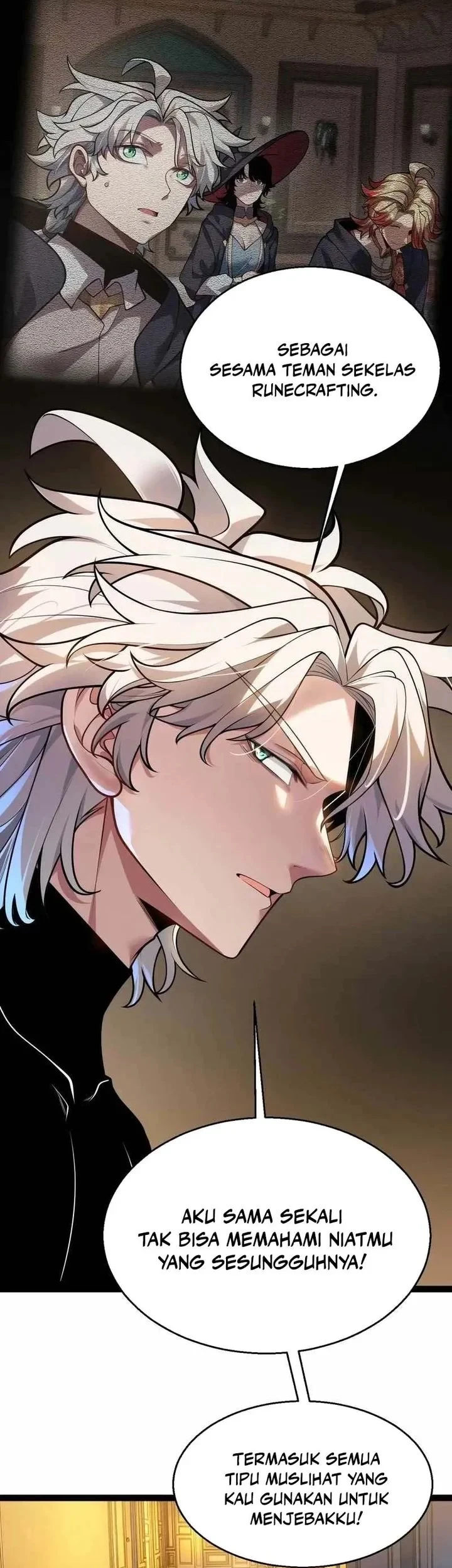 City of Sin Chapter 39 - halaman 26