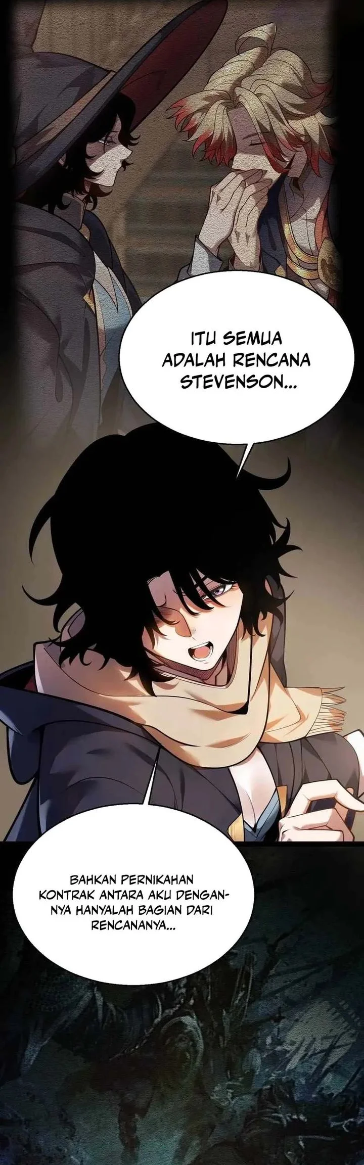 City of Sin Chapter 39 - halaman 28