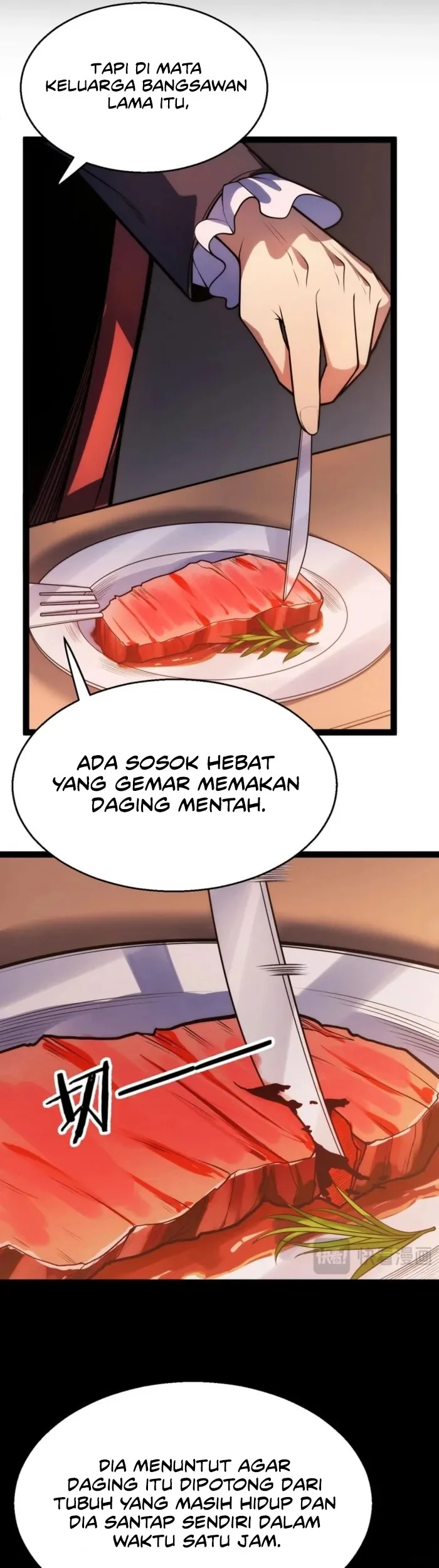 City of Sin Chapter 4 - halaman 12