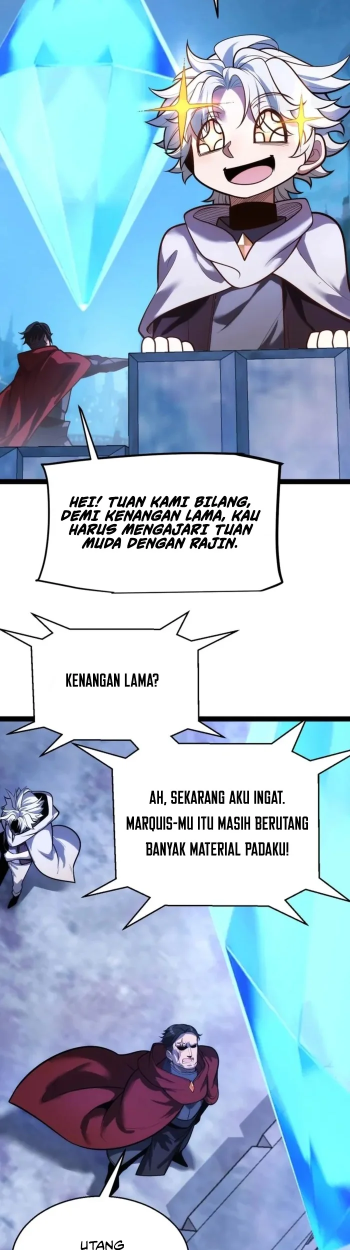 City of Sin Chapter 4 - halaman 42